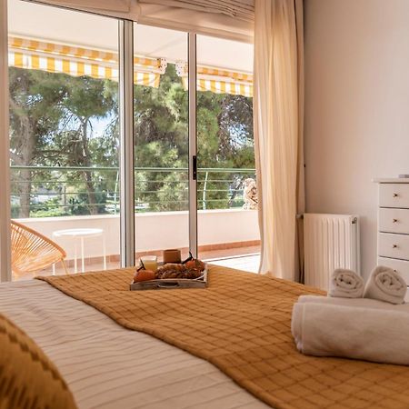 Apartamento Con Espectaculares Vistas Al Golf En Marbella - Xallas 2 3 Exterior photo