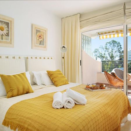 Apartamento Con Espectaculares Vistas Al Golf En Marbella - Xallas 2 3 Exterior photo