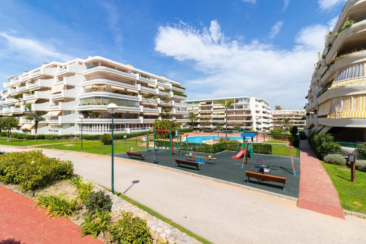 Apartamento Con Espectaculares Vistas Al Golf En Marbella - Xallas 2 3 Exterior photo