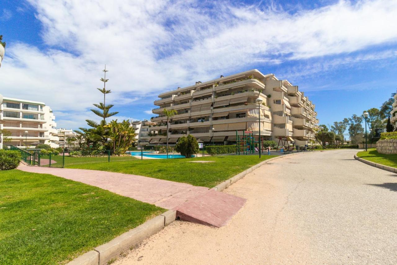 Apartamento Con Espectaculares Vistas Al Golf En Marbella - Xallas 2 3 Exterior photo