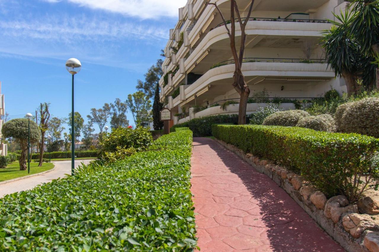 Apartamento Con Espectaculares Vistas Al Golf En Marbella - Xallas 2 3 Exterior photo