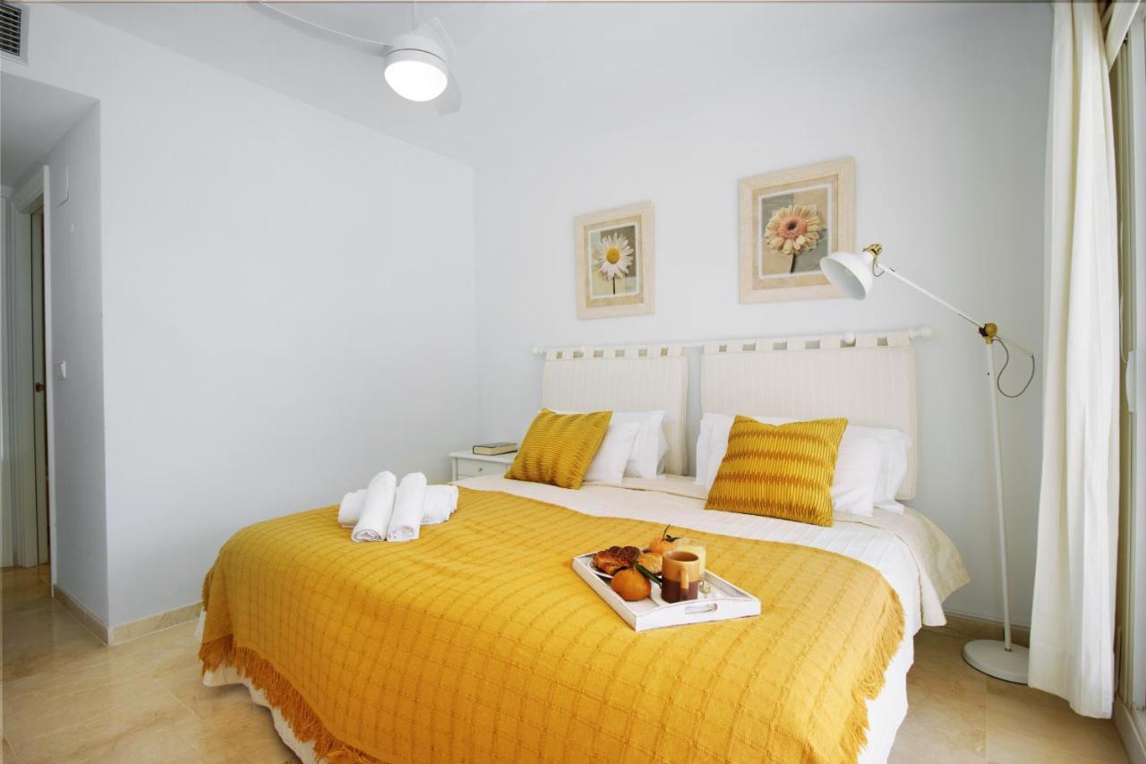 Apartamento Con Espectaculares Vistas Al Golf En Marbella - Xallas 2 3 Exterior photo