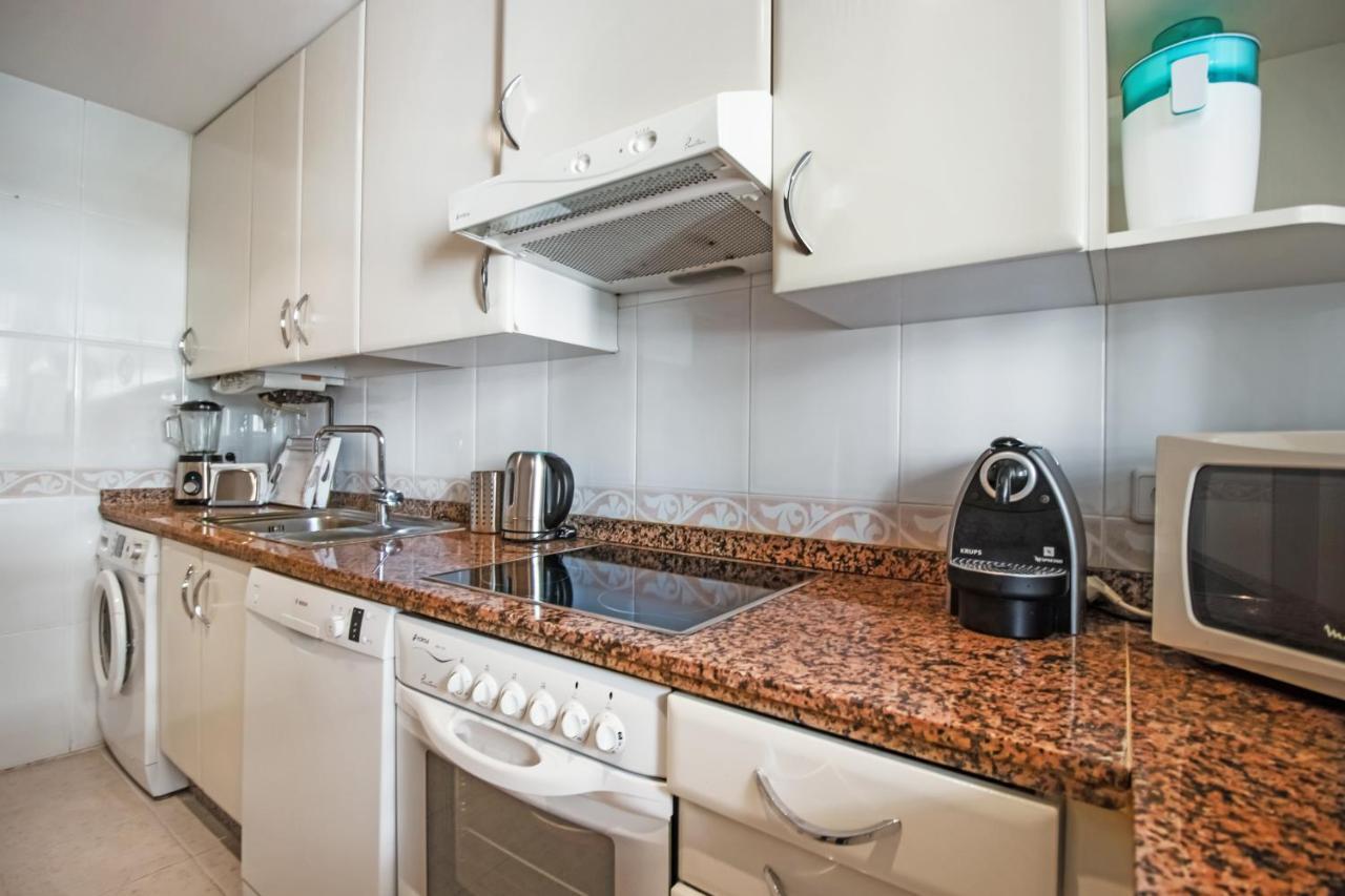 Apartamento Con Espectaculares Vistas Al Golf En Marbella - Xallas 2 3 Exterior photo