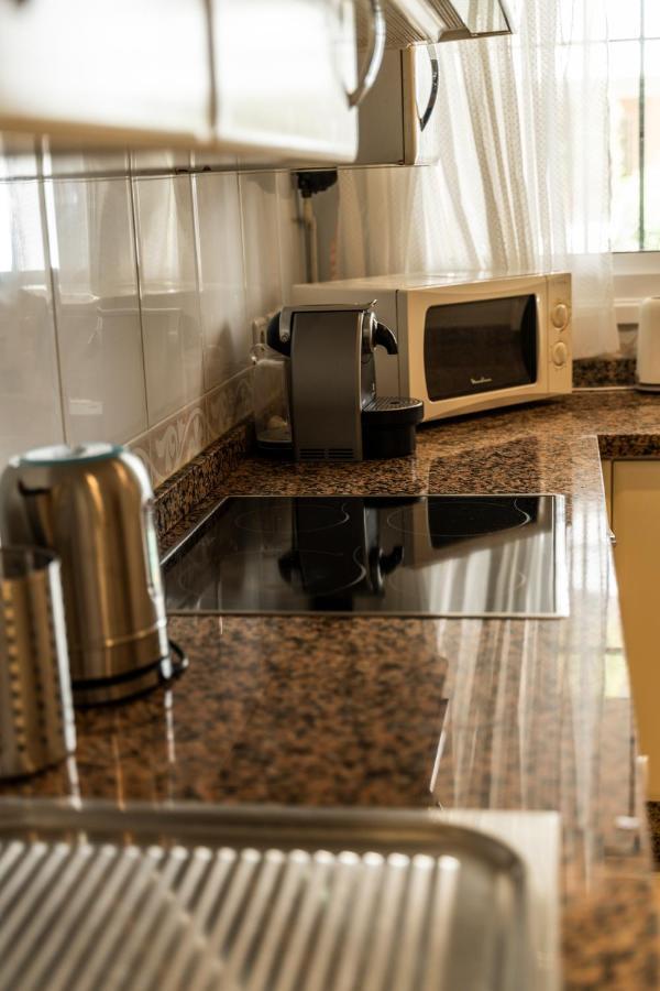 Apartamento Con Espectaculares Vistas Al Golf En Marbella - Xallas 2 3 Exterior photo
