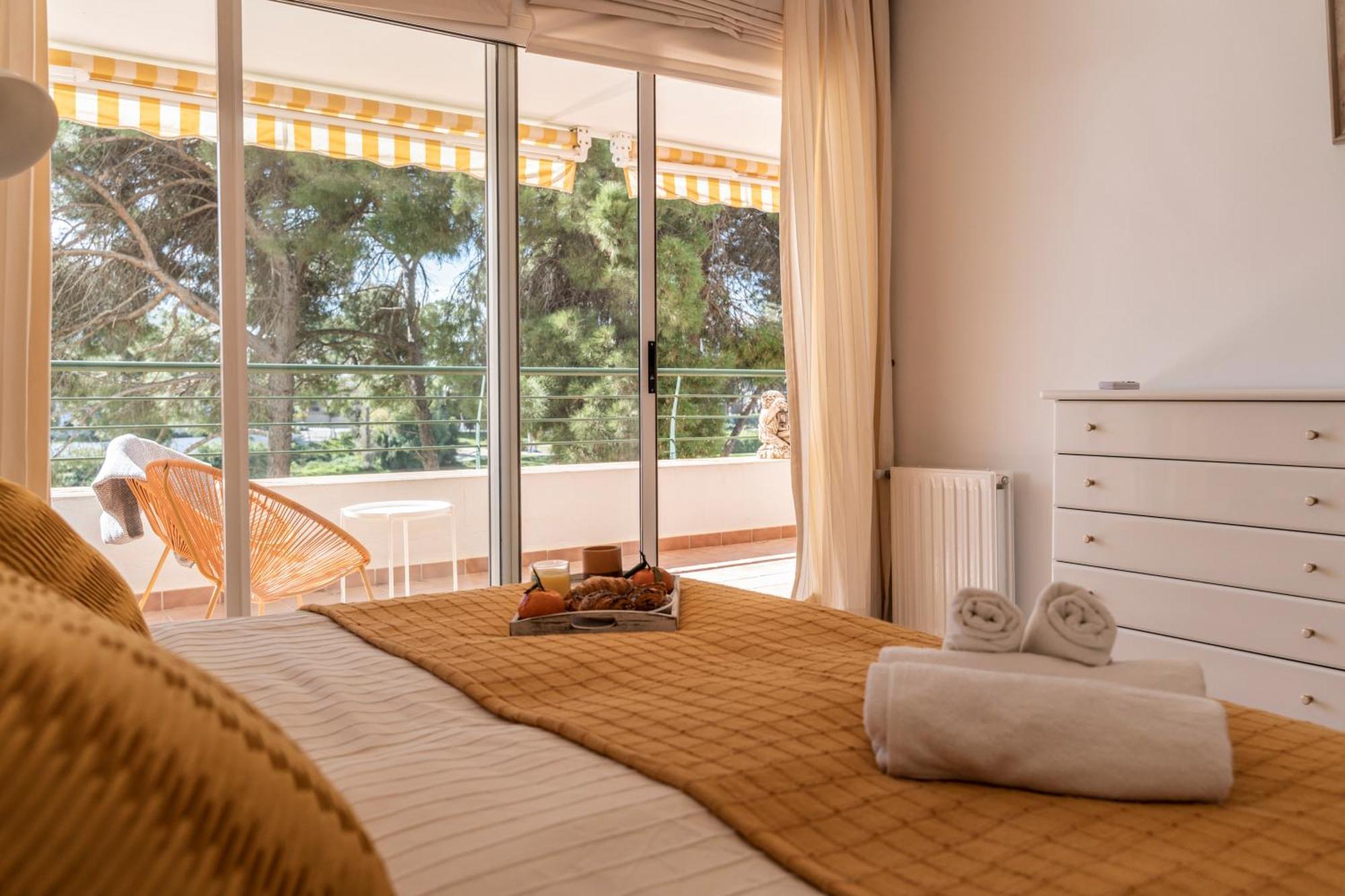 Apartamento Con Espectaculares Vistas Al Golf En Marbella - Xallas 2 3 Exterior photo
