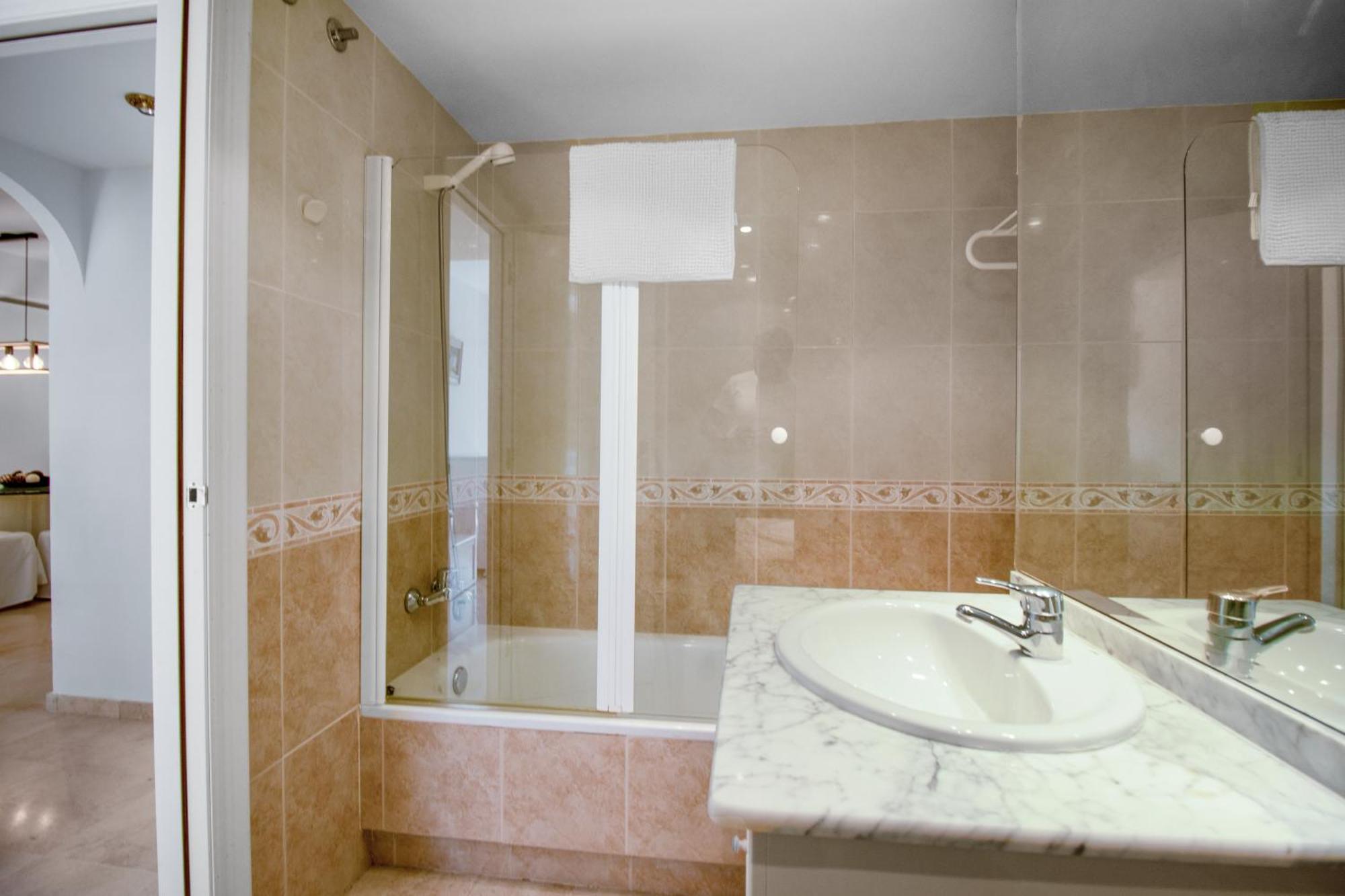 Apartamento Con Espectaculares Vistas Al Golf En Marbella - Xallas 2 3 Exterior photo