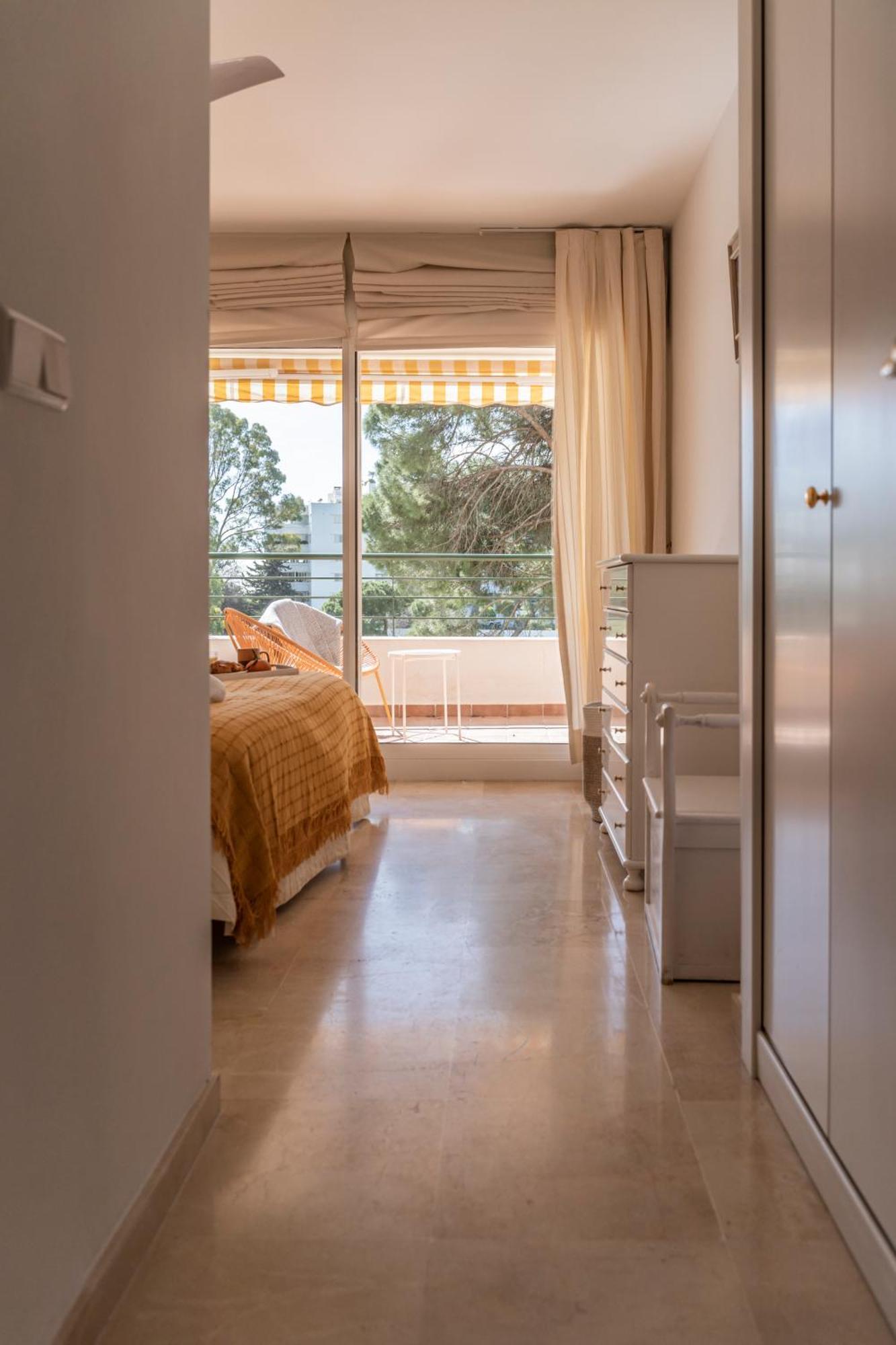Apartamento Con Espectaculares Vistas Al Golf En Marbella - Xallas 2 3 Exterior photo