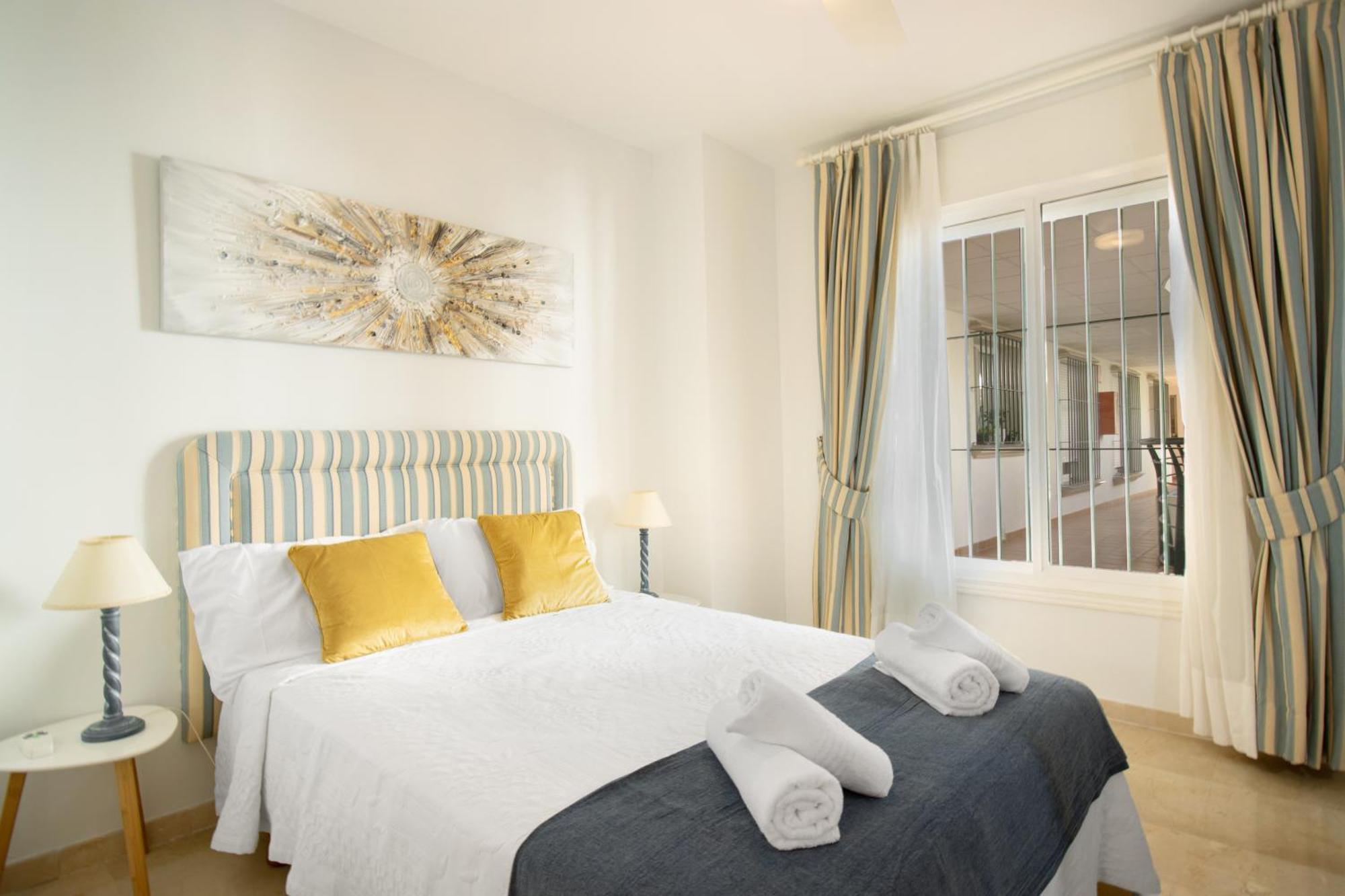Apartamento Con Espectaculares Vistas Al Golf En Marbella - Xallas 2 3 Exterior photo