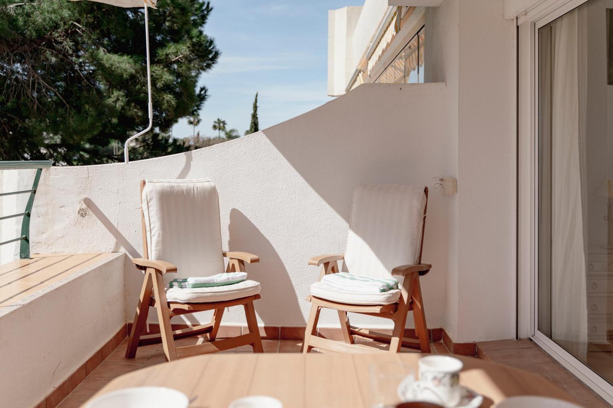 Apartamento Con Espectaculares Vistas Al Golf En Marbella - Xallas 2 3 Exterior photo
